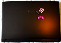 MSI Katana (Sword) laptop: First Look