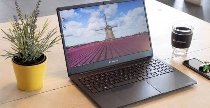 Five minimum features needed in your choice of a business laptop