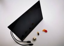 Lenovo ThinkVision M14t portable monitor review Lenovo ThinkVision M14t portable monitor review