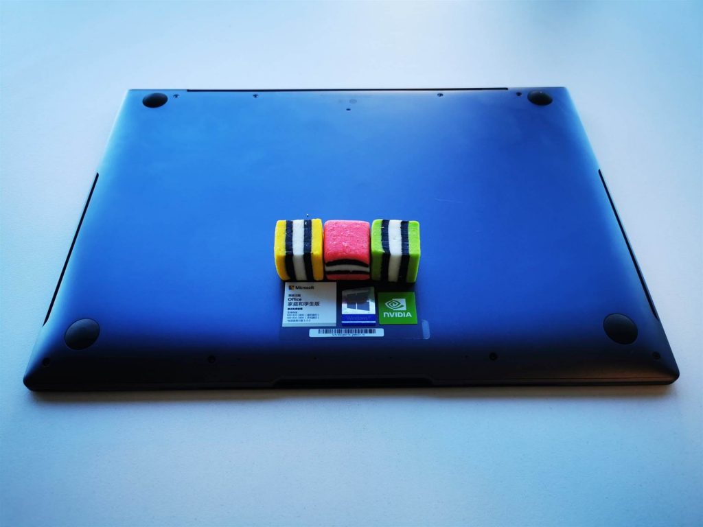 Huawei Matebook X Pro laptop review 2020 base