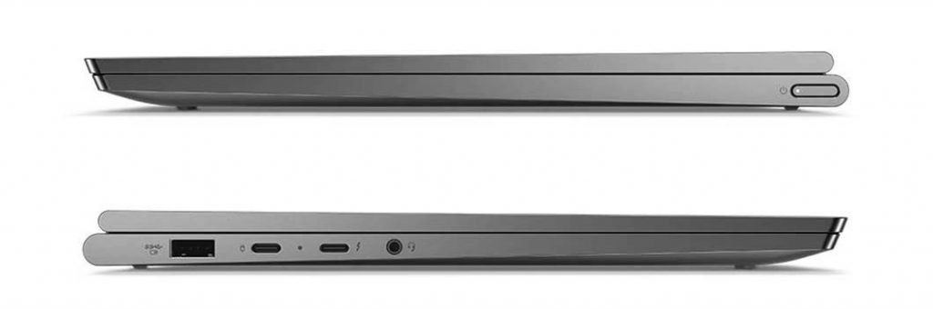 lenovo yoga c940 connectivity