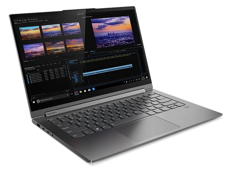 lenovo yoga c940 front