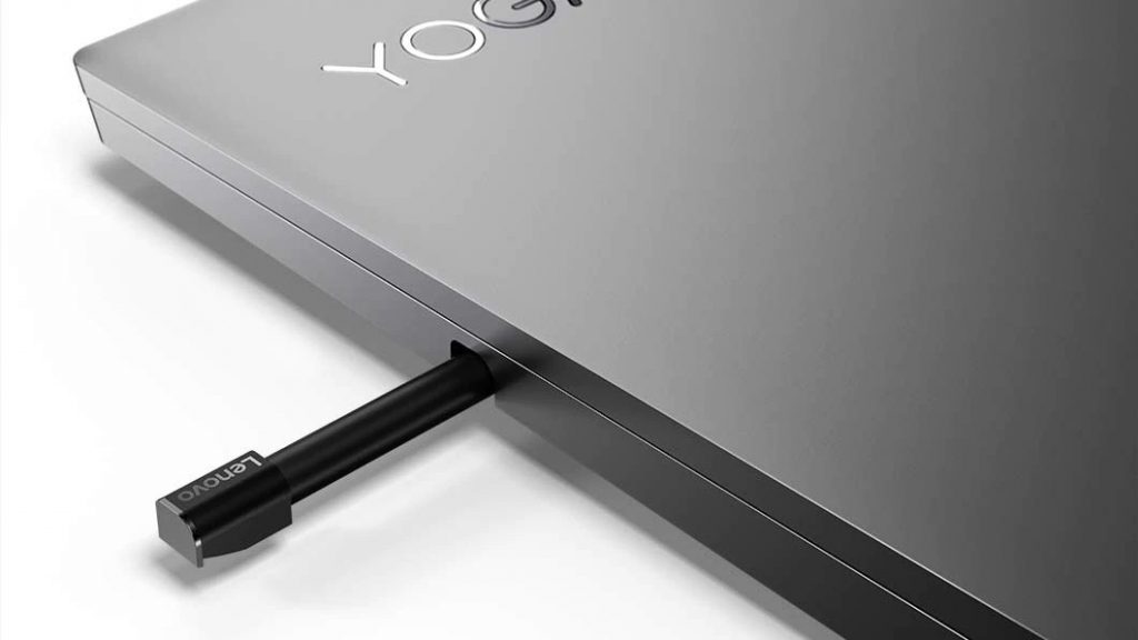 lenovo yoga c940 stylus