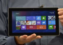 How long does the Microsoft Surface battery last?