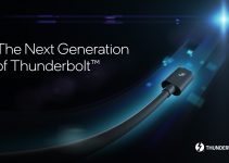 Intel shows off next-gen Thunderbolt (includes Thunderbolt vs USB explainer) Intel shows off next-gen Thunderbolt (includes Thunderbolt vs USB explainer)