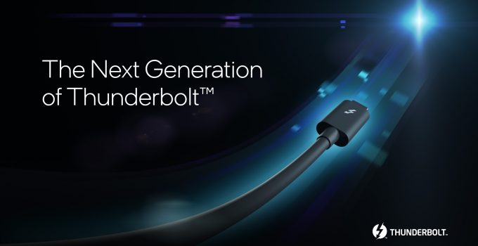next gen intel thunderbolt 5