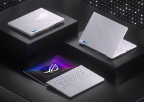CES 2023: Asus Republic of Gamers’ new gaming laptops