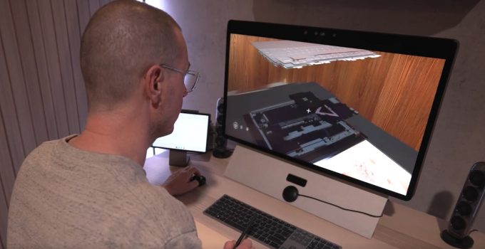Concept Nyx dell ces 2023