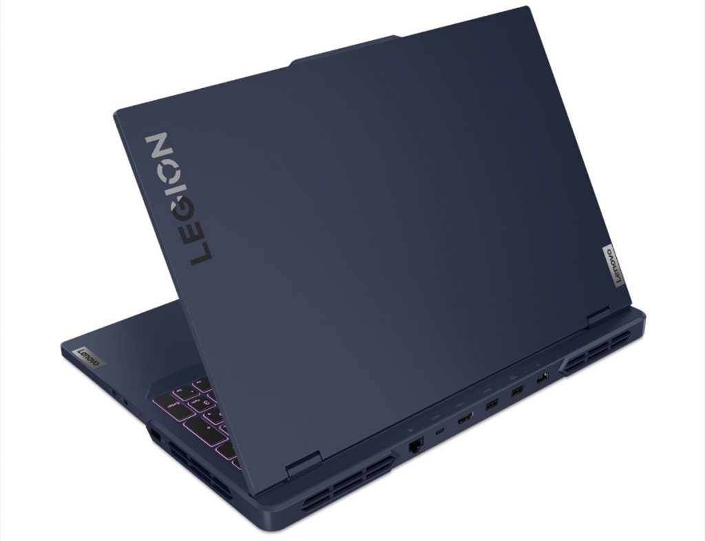 Lenovo Legion 5 laptop CES 2023