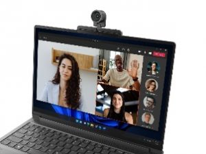 Lenovo Magic Bay 4K Webcam