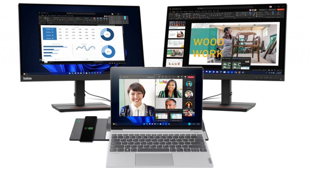 ThinkBook Wireless Dock