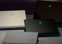 CES 2023: Alienware and Dell unveil 6 new gaming laptops
