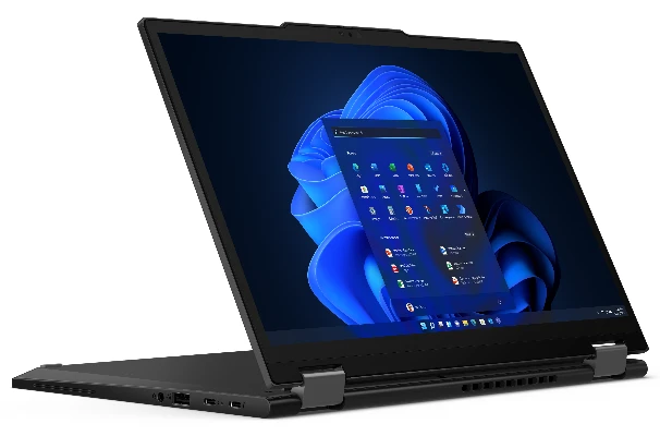 ThinkPad X13 Yoga Gen 4 at Mobile World Congress 2023