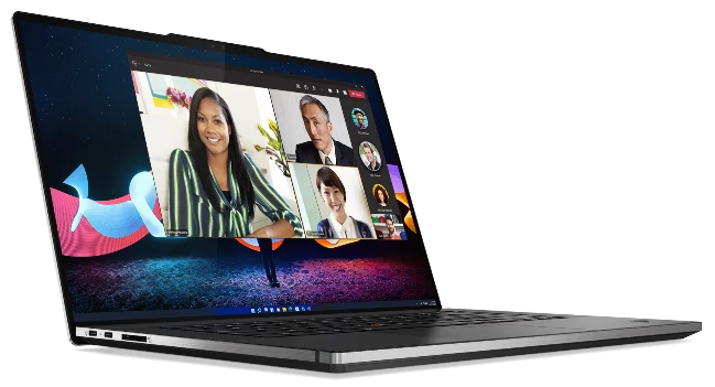 ThinkPad Z16 Gen 2 at MWC 2023