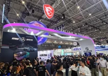 Computex 2023: MSI Booth Tour ft. Mercedes-AMG, gaming laptops & business notebooks Computex 2023: MSI Booth Tour ft. Mercedes-AMG, gaming laptops & business notebooks