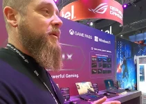 ROG Strix gaming laptops explained at PAX AUS 2023 ROG Strix gaming laptops explained at PAX AUS 2023