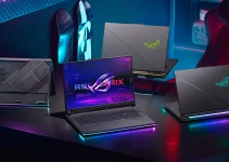 Here are the Asus ROG laptops launched at CES Here are the Asus ROG laptops launched at CES
