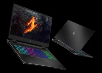 Updated Acer Nitro 17 budget gaming laptop unveiled at CES Updated Acer Nitro 17 budget gaming laptop unveiled at CES