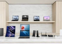 What new laptops did Asus show-off at CES? What new laptops did Asus show-off at CES?