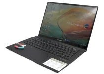 Asus Zenbook 14 OLED review (2024) Asus Zenbook 14 OLED review (2024)