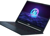 Check Out MSI’s New 14-inch Stealth 14 AI Studio – A Unicorn Laptop!