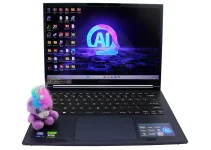 MSI Stealth 14 AI Studio Review (2024) MSI Stealth 14 AI Studio Review (2024)