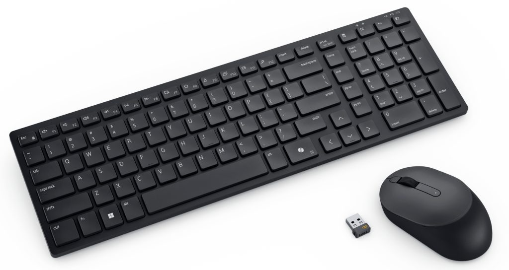 Dell-Silent-Mouse-and-Keyboard-Combo