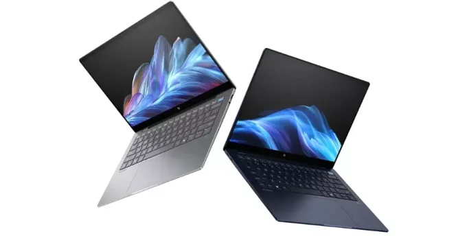 HP OmniBook X AI PC and HP EliteBook Ultra