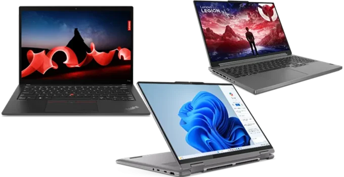 lenovo eofy laptop sales 2024