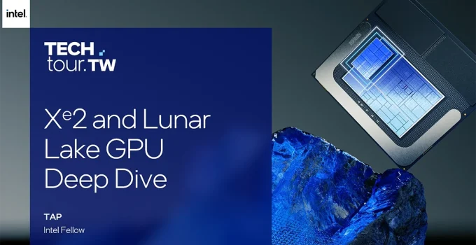 Intel Lunar Lake Xe2 GPU explained