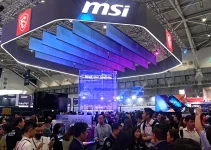 MSI Unveils New AMD Ryzen 300 Ai, Lunar Lake and Mercedes Gaming Laptops Plus Claw Handhelds at Computex 2024 MSI Unveils New AMD Ryzen 300 Ai, Lunar Lake and Mercedes Gaming Laptops Plus Claw Handhelds at Computex 2024