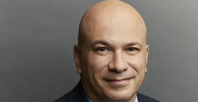 TOLGA KURTOGLU Lenovo CTO