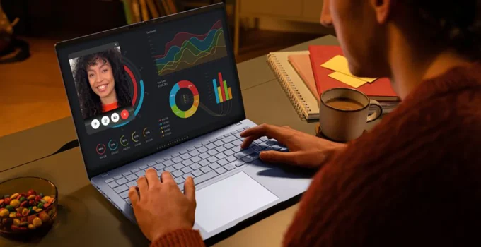Asus Unveils Zenbook S 14 With Up to 27 Hours of Battery Life