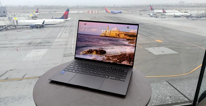 Asus Zenbook S 14 review