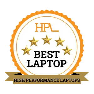 Best Laptop Award