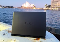 HP Omen Transcend 14 Review (2024) HP Omen Transcend 14 Review (2024)