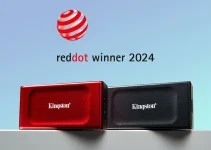 Kingston Expands External SSD Lineup with Red XS1000 Kingston Expands External SSD Lineup with Red XS1000