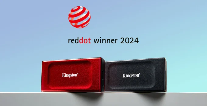 Kingston XS1000