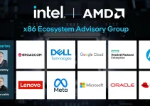 Intel and AMD Establish x86 Ecosystem Advisory Group Intel and AMD Establish x86 Ecosystem Advisory Group