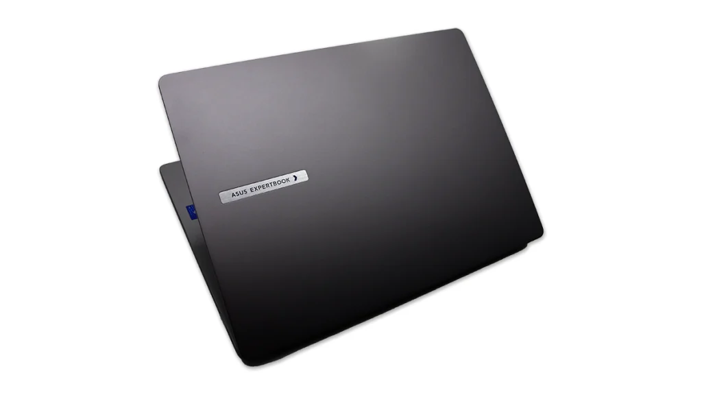 Asus ExpertBook P5 lid view