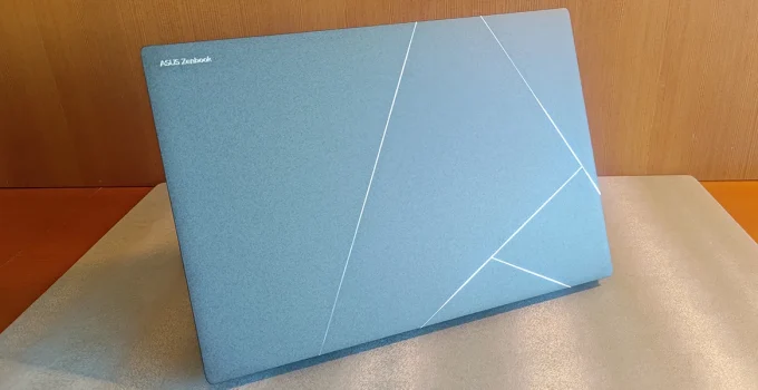 Asus Lunar Lake Laptop Still Reigns Supreme