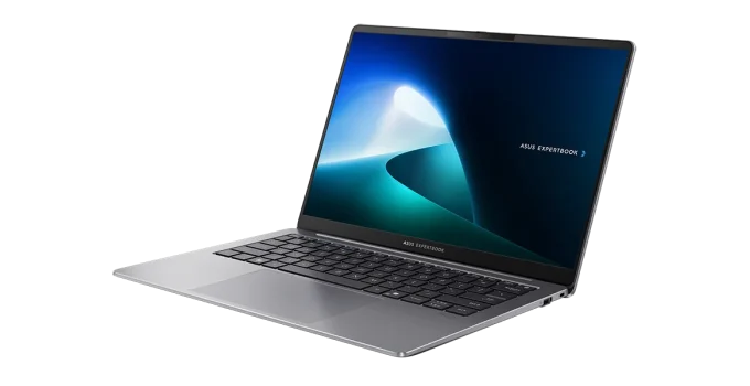 Asus launches first Lunar Lake Business Laptop