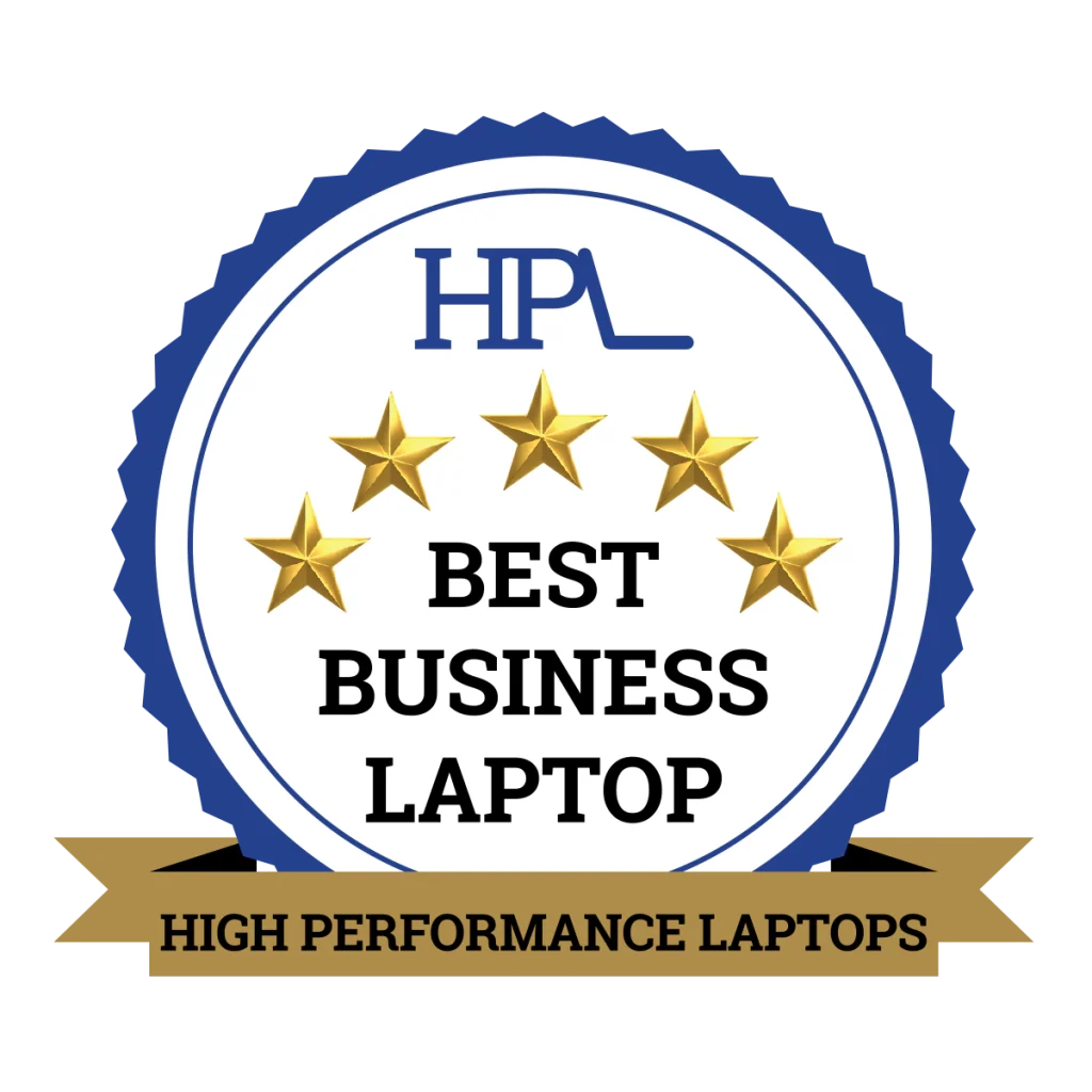 Best Business Laptop Award