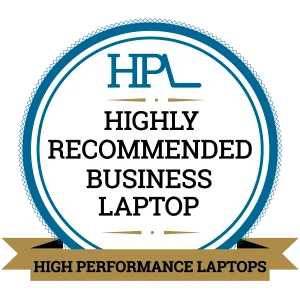 Highly Recommended Business Laptop_High Performance Laptops