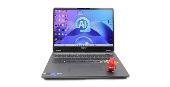 MSI Prestige 14 Ai Evo C1MG review