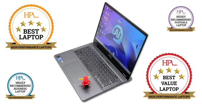 Meet Our New Best Laptop