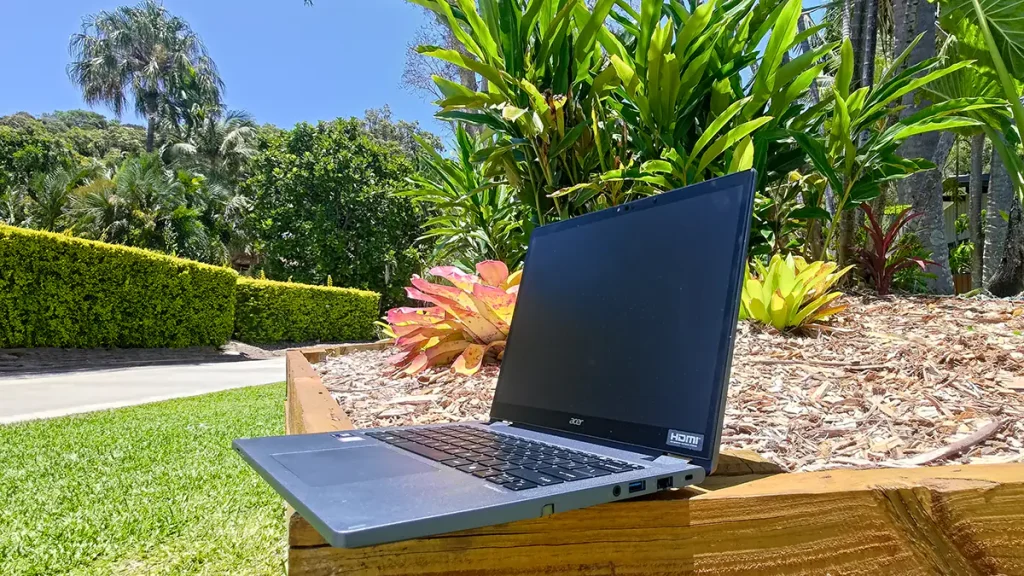 Acer TravelMate P4 Spin 14
