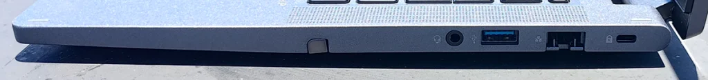 Acer TravelMate P4 Spin 14 Right Side