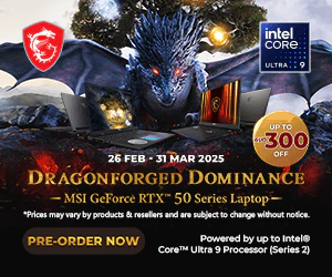 MSI Laptop Sale