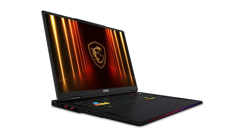 Why MSI’s 2025 Raider Might Very Well Be The Best Gaming Laptop In The World
